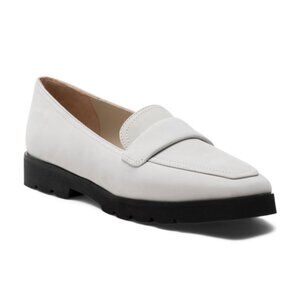 AMALFI Made In Italy Leather Giuliano Loafers NWT